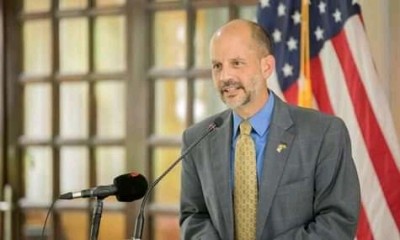 Cameroun : Polémique sur l'accréditation de l'ambassadeur homosexuel américain