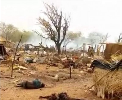 Burkina Faso : Nouveau bilan de 60 morts dans l'explosion sur une mine d'or