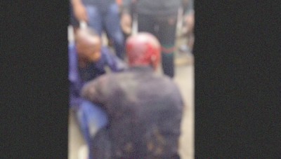 Côte d'Ivoire : Yopougon, échec d'une tentative de braquage d'une station-service, impliqués, un ancien militaire et son acolyte copieusement bastionnés et remis à la police