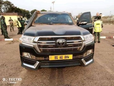 Centrafrique : Bangui ouvre une enquête suite à l'arrestation des quatre français à l' aéroport