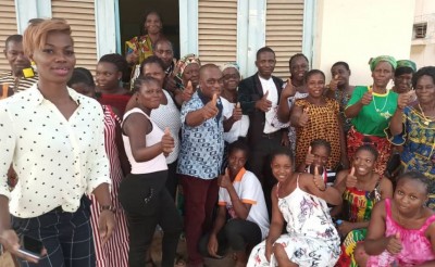 Côte d'Ivoire : Béoumi, 20 Femmes et Jeunes hommes Leaders formés sur 7 modules dans le but d'impacter la vie politique de leur localité