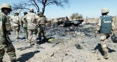 Niger-Mali : Près de 20 civils tués dans l'attaque d'un camion à la frontière malienne