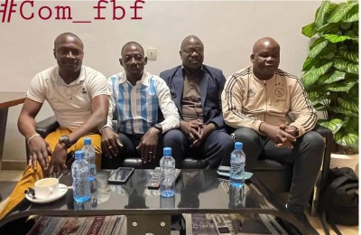 Burkina Faso : Après la non-reconduction du contrat de l'entraîneur des Étalons, des intérimaires désignés