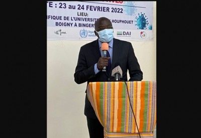 Côte d'Ivoire :  Lutte contre la COVID-19, 9.966.822 doses de vaccins administrées dont 3 801 276 personnes complètement vaccinées