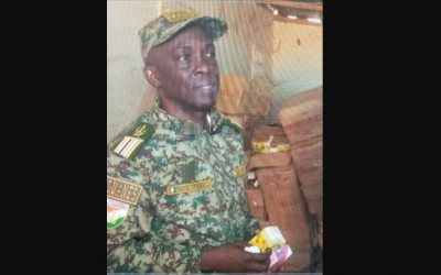 Côte d'Ivoire:    Niablé, les douaniers du Bureau-frontière saisissent 10 tonnes de cacao ivoirien à destination du Ghana et 3 tonnes de MQIF