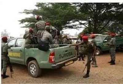 Cameroun : 90 interpellations et armes de guerre saisies dans une importante opération de la gendarmerie