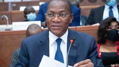 Côte d'Ivoire : Accès aux logements, Bruno Koné annonce le retour au mécanisme de la location-vente et de la location simple