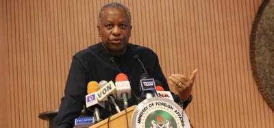 Nigeria : Nigérians en Ukraine rassurés et projet d'évacuation