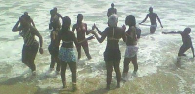 Côte d'Ivoire : Grand-Bassam, 02 étudiants emportés par la mer lors d'une partie de baignade