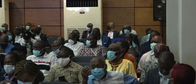 Côte d'Ivoire : Ouverture à Abidjan de la 59è Assemblée Générale Ordinaire (AGO) de la FIF, la certification des comptes de l'ex Comex et le code électoral enjeux de la rencontre