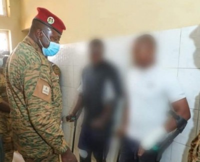 Burkina Faso : Le président Damiba solidaire des blessés de guerre, des veuves et orphelins du terrorisme