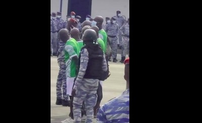 Côte d'Ivoire : 7 gendarmes radiés de l'armée pour consommation de drogue et de stupéfiants