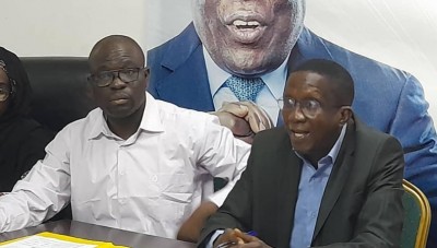 Côte d'Ivoire :    Koumassi, des jeunes créent un mouvement de soutien aux actions du maire Cissé Bacongo