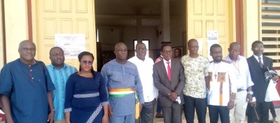 Côte d'Ivoire :    Dabou, des consommateurs sensibilisent les populations sur les missions de la médiation de l'assurance