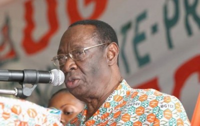 Côte d'Ivoire : Décès de l'ancien Secrétaire Général de l'UGTC et ex-PCA de la CNPS Adé Mensah François