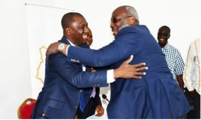 Côte d'Ivoire : FIF, quitus donné à sa gestion par la majorité des clubs, l'ex-Comex ne boude pas sa joie