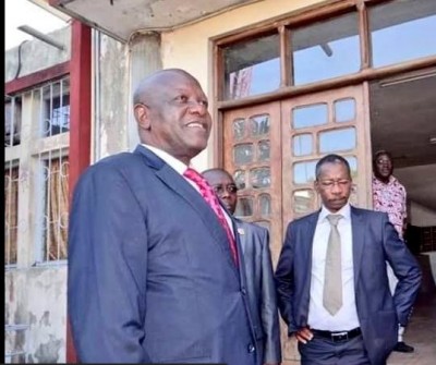 Côte d'Ivoire : RHDP, après sa nomination à la présidence du Directoire, Kafana : « La confiance ne se réclame pas, elle s'exige »