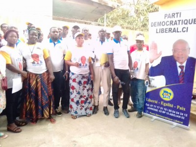 Côte d'Ivoire : Depuis Bouaké, le PDL avec la jeunesse à ses côtés entend conquérir et exercer le pouvoir d'État par la voie démocratique