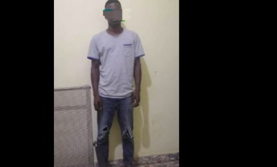 Côte d'Ivoire : Zouan – Hounien, le gérant d'une station-service, simule un braquage, la somme de 17.621.000 FCFA emportée, retrouvée à son domicile