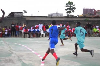 Côte d'Ivoire : Oissu 2022, top départ des finales départementales par la DRENA Abidjan3