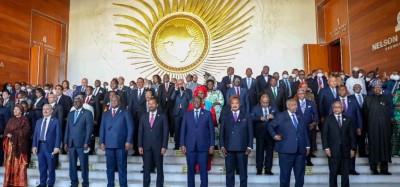 Afrique : Agression militaire russe en Ukraine, appel de l'Union des Etudiants aux gouvernements africains