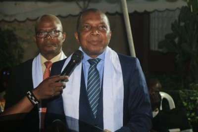 Côte d'Ivoire :  Grand centre, le Ministre Gouverneur, Jean-Claude Kouassi promet rallier  « ceux qui sont réticents dans un souci de solidarité et de cohésion »