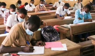 Côte d'Ivoire : Paiement des droits d'examen du CEPE, du BEPC et du BAC, plus 3,4 milliards collectés au 31 janvier par le Trésor