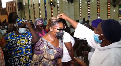 Côte d'Ivoire :   Début du carême chrétien, c'est parti pour 40 jours de jeûne, de partage et de prière