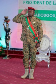 Burkina Faso : Contrôle général de la gestion de l'administration publique