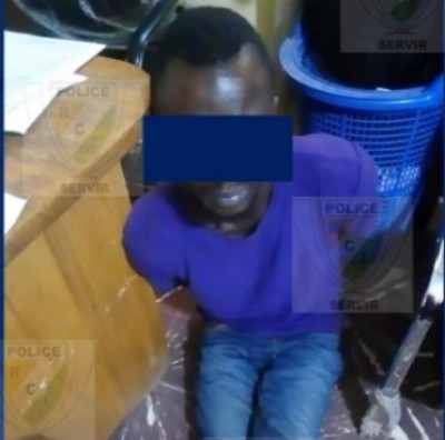 Côte d'Ivoire : Un individu suspecté dans plusieurs braquages à Gagnoa interpellé à Divo