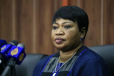 Ethiopie : La gambienne Fatou Bensouda mandatée pour présider une commission d'enquête de l' ONU