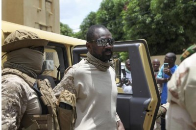 Côte d'Ivoire-Mali : Depuis Abidjan, la communauté Malienne désavoue le président autoproclamé et réitère son soutien indéfectible et sincère au colonel Assimi Goïta