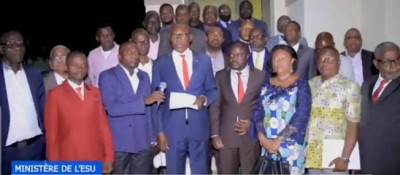 RDC : Suspension de deux mois de la grève des  associations des professeurs des universités et instituts supérieurs du Congo