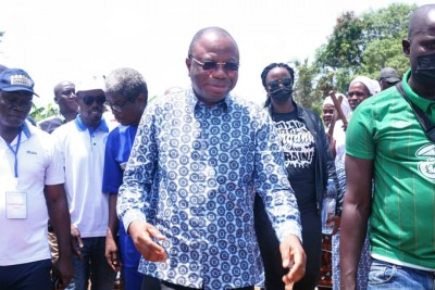 Côte d'Ivoire : Depuis le Gboklê, Damana Pickass « il y a des gens dans ce pays qui ont régné et qui tendent à la fin de leur règne »