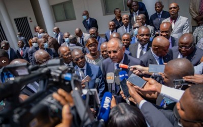 Côte d'Ivoire :    Fin du dialogue politique, les participants s'engagent fermement à entreprendre, conjointement, des actions de promotion et de renforcement de la cohésion