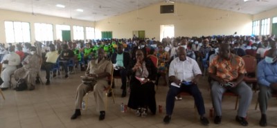 Côte d'Ivoire : Les actions militaires de Téné Birahima saluées à Daloa