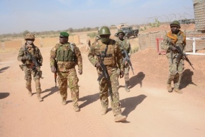 Mali : Attaque à la base de Mondoro, au moins 40 militaires abattus