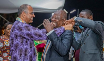 Côte d'Ivoire :    MASA 2022, Patrick Achi appelle   « les investisseurs et partenaires à inventer et écrire de formidables histoires artistiques »