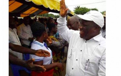Côte d'Ivoire : Présidentielle 2025, le MGC de Simone ambitionne conquérir le pouvoir d'Etat, depuis Yamoussoukro, Lazare Koffi « Seule Simone Gbagbo ressent la souffrance de notre peuple »