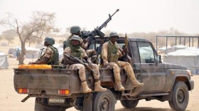 Niger : Cinq soldats perdent la vie dans l'explosion d'une mine à Torodi