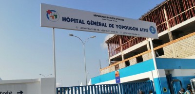 Côte d'Ivoire : La première phase de réhabilitation de l'Hôpital Général de Yopougon-Attié réceptionnée