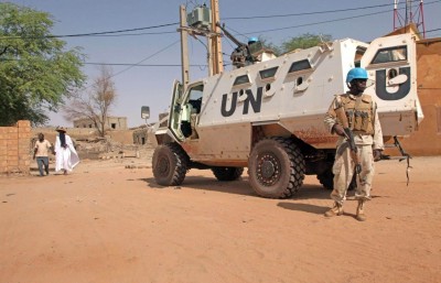 Mali : Deux soldats et deux casques bleus égyptiens tués dans des attaques