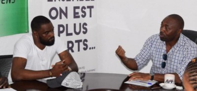 Côte d'Ivoire : Situation de Sylvain Gbohouo, l'AFI adresse une correspondance au Conor-FIF