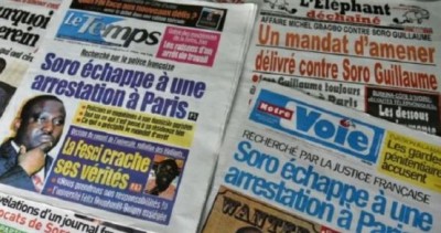 Côte d'Ivoire :  Dix ex-agents du Groupe Cyclone, veulent adresser une lettre ouverte à Gbagbo et Nady pour attirer leur attention, plus d'un an après leur licenciement