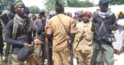 Nigeria : Au moins 57 miliciens d'un groupe d'autodéfense tués