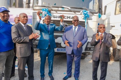 Côte d'Ivoire : Accès à l'eau potable, la Banque Mondiale au secours du pays avec un don de 15 camions citernes