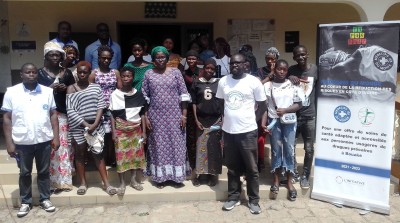 Côte d'Ivoire : Bouaké, les femmes usagères de drogues invitées par Enda Santé à faire valoir et revendiquer leurs droits