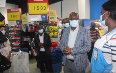 Côte d'Ivoire : La première période réglementaire dédiée à l'organisation des ventes soldes de l'année 2022 se tiendra du 10 au 31 mars 2022