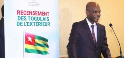 Togo :  Recensement des togolais de l'extérieur