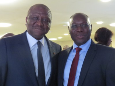 Côte d'Ivoire :    Commémoration de l'an 1 du décès de Hamed Bakayoko, son Directeur de cabinet adjoint lui rend un hommage pathétique : « Qui murmurera à l'oreille de notre mentor ?  »
